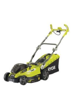 Ryobi Ryobi 18V One+ Hybrid Fusion Lawnmower 36Cm Deck (2X2.5Ah)